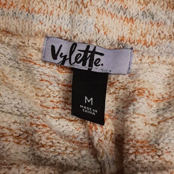 Vylette Sweater Jogger Pants NWT - Picture 2 of 14